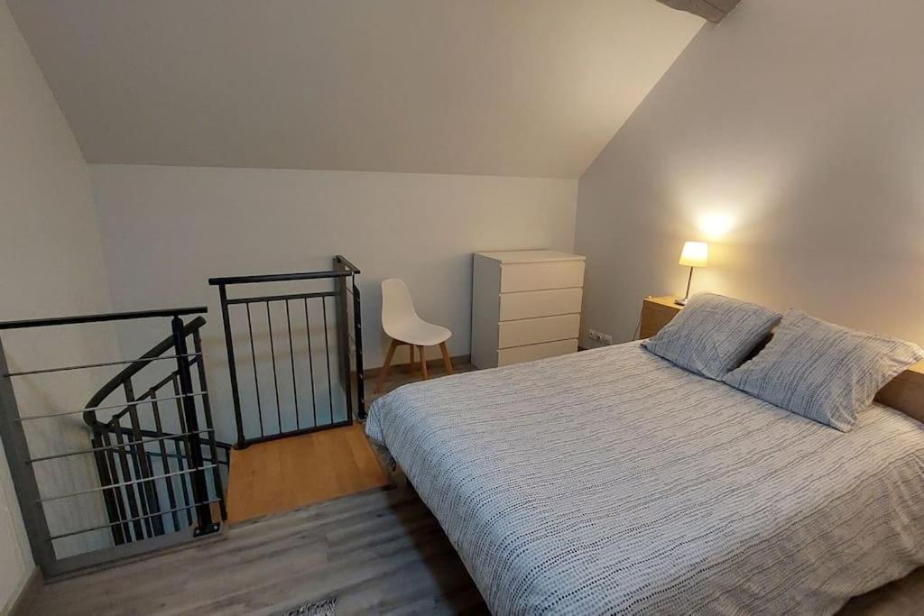 Maison Appartement Fenay Ngoại thất bức ảnh